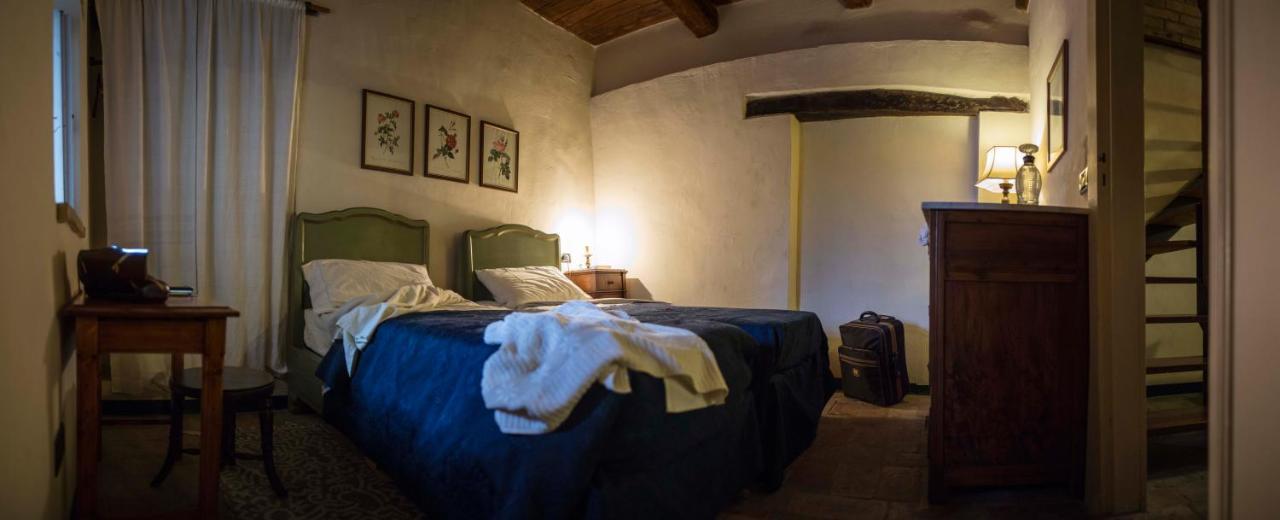 La Rosa Scarlatta Monterubbiano Exterior photo
