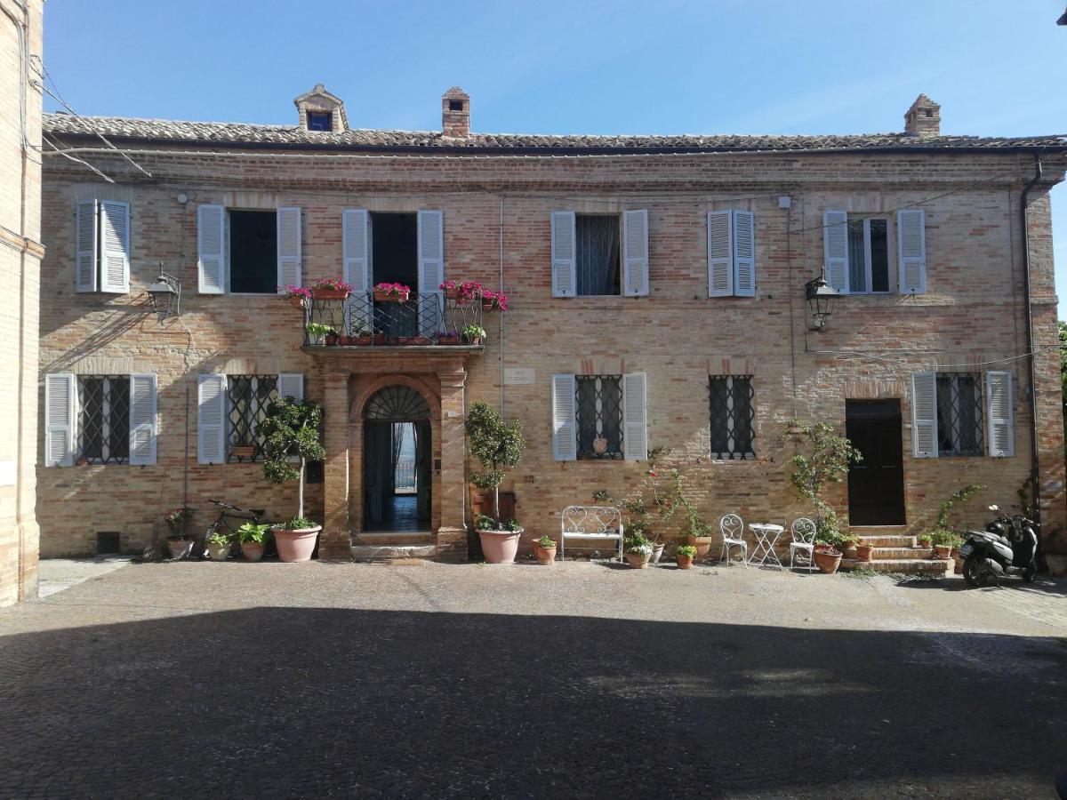 La Rosa Scarlatta Monterubbiano Exterior photo